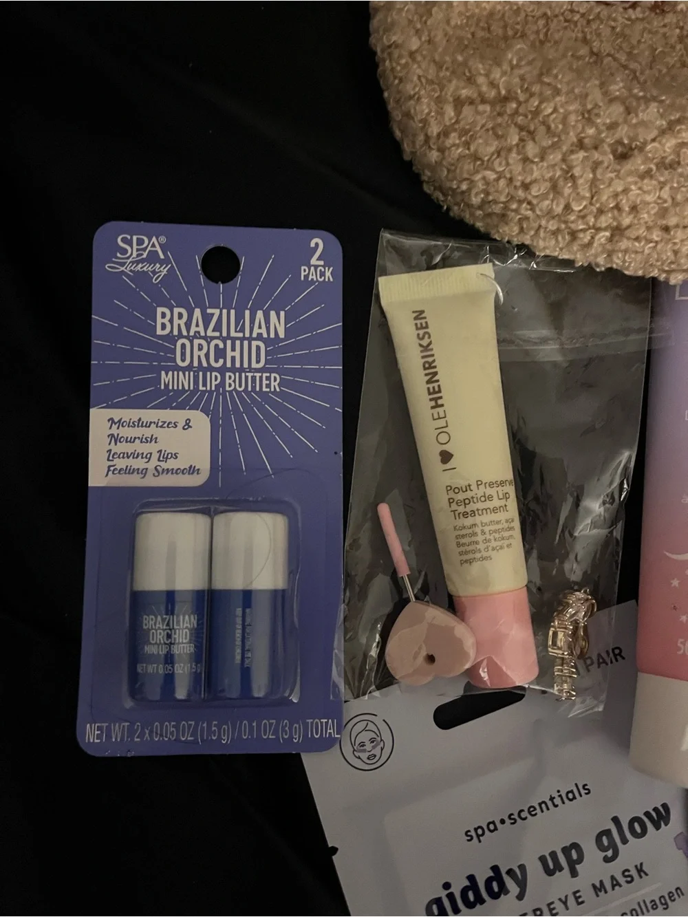 Bath & Body Works this small
